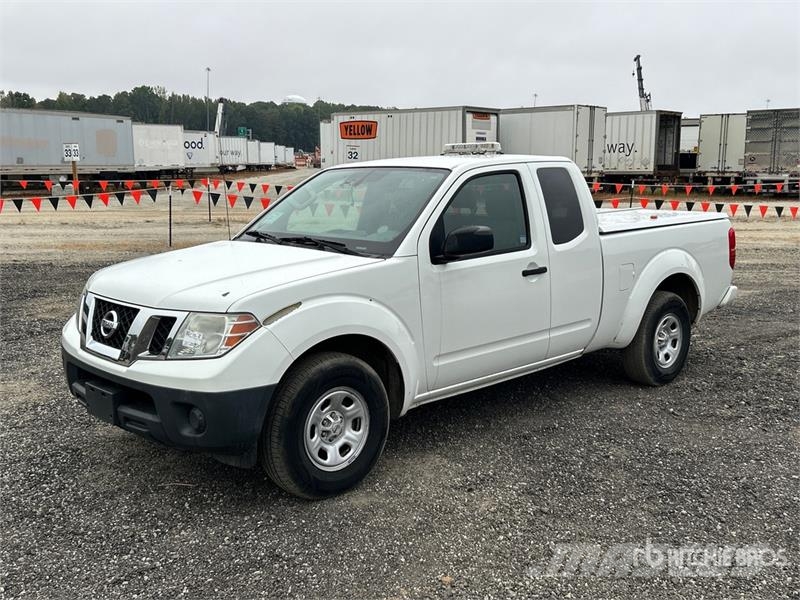 Nissan Frontier 4x2 Extended Cab Pickup Άλλα Vans