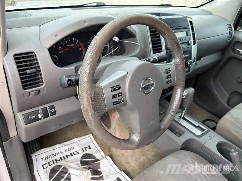 Nissan Frontier 4x2 Extended Cab Pickup Άλλα Vans