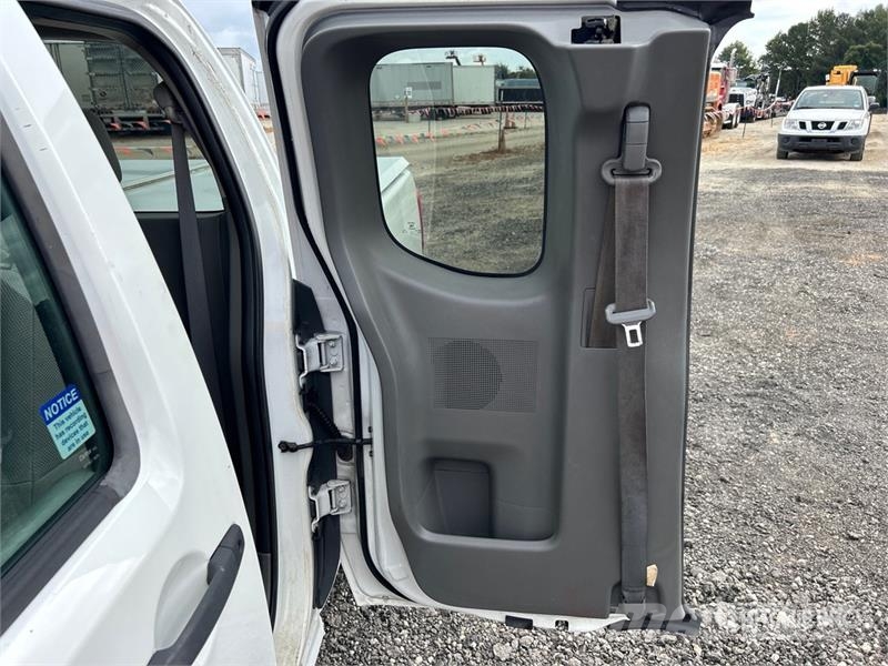 Nissan Frontier 4x2 Extended Cab Pickup Άλλα Vans