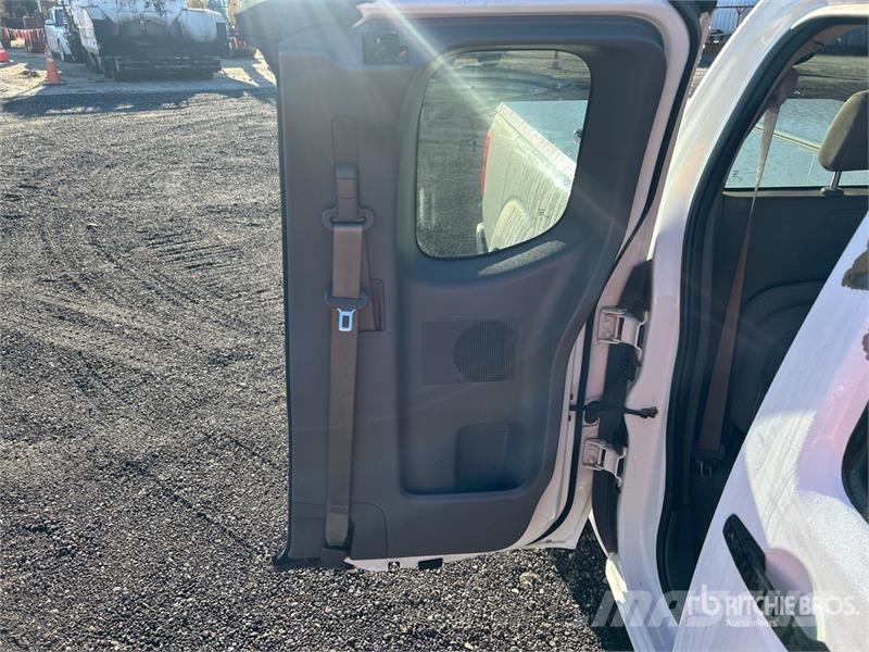 Nissan Frontier 4x2 Extended Cab Pickup Άλλα Vans