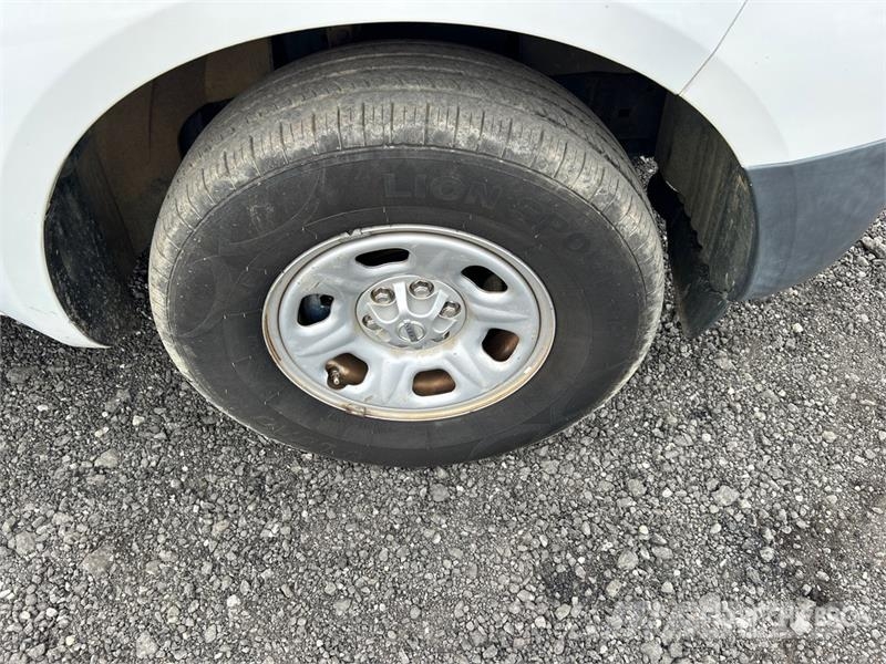 Nissan Frontier 4x2 Extended Cab Pickup Άλλα Vans
