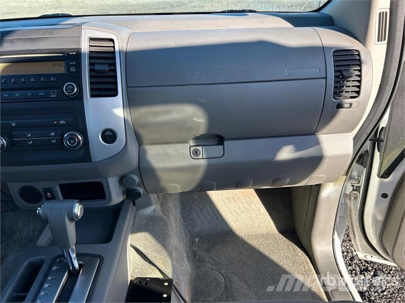 Nissan Frontier 4x2 Extended Cab Pickup Άλλα Vans