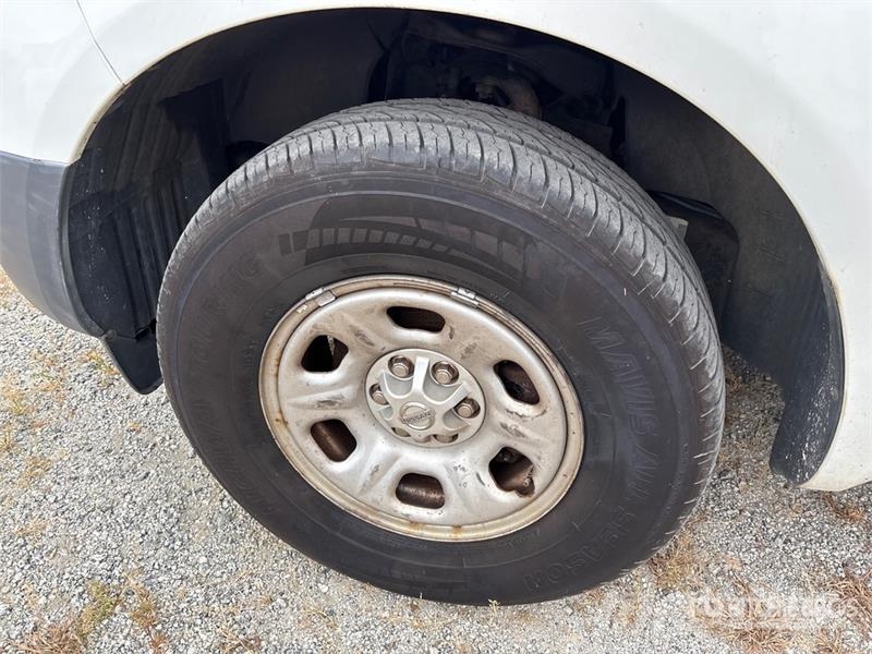 Nissan Frontier 4x2 Extended Cab Pickup Ostalo