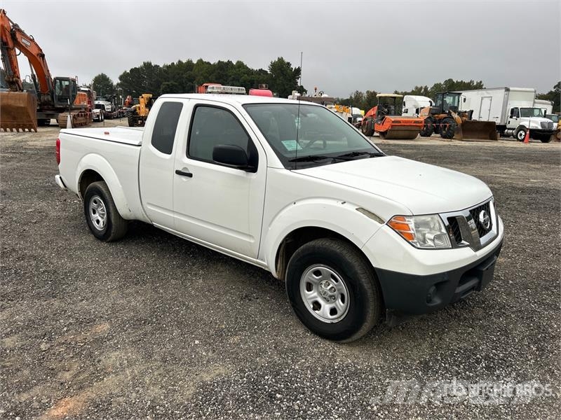 Nissan Frontier 4x2 Extended Cab Pickup Άλλα Vans