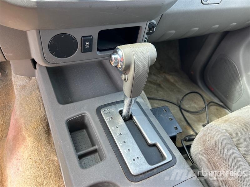 Nissan Frontier 4x2 Extended Cab Pickup Άλλα Vans
