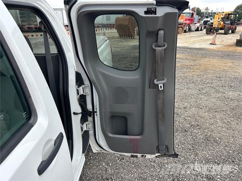 Nissan Frontier 4x2 Extended Cab Pickup Άλλα Vans