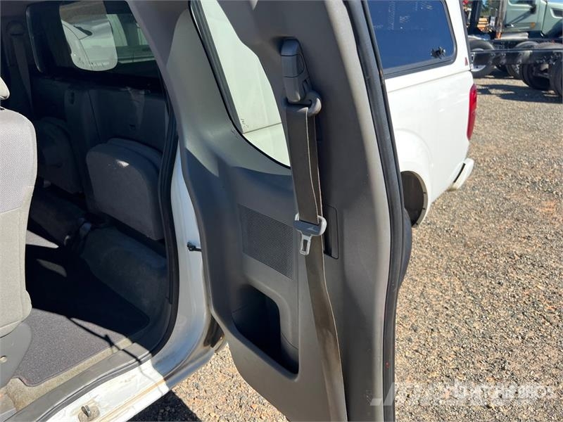 Nissan Frontier 4x2 Extended Cab Pickup Other