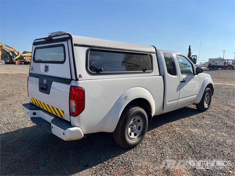 Nissan Frontier 4x2 Extended Cab Pickup Other