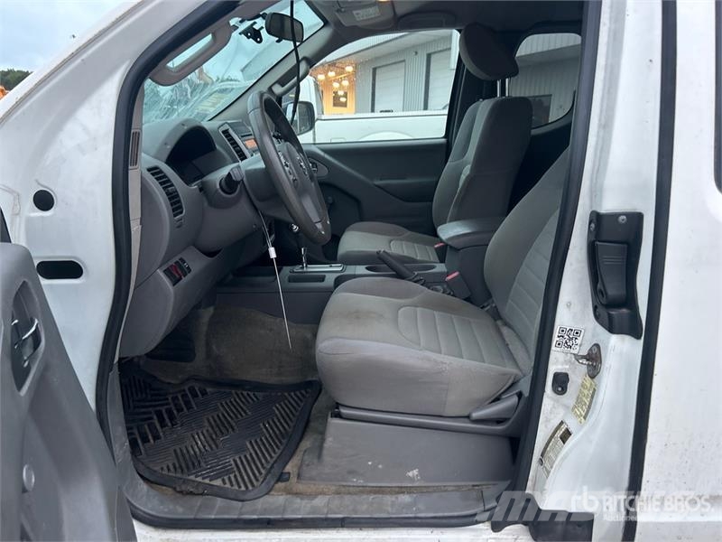 Nissan Frontier 4x2 Extended Cab Pickup 其他