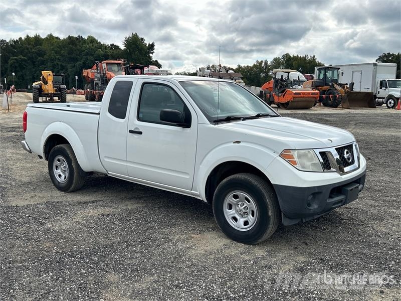 Nissan Frontier 4x2 Extended Cab Pickup Άλλα Vans