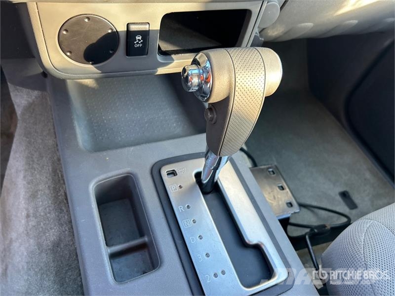 Nissan Frontier 4x2 Extended Cab Pickup Άλλα Vans