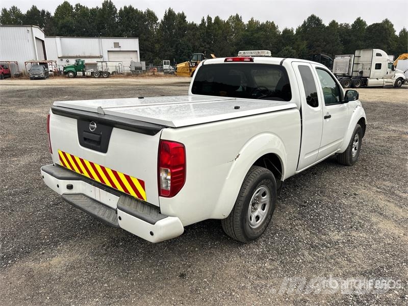 Nissan Frontier 4x2 Extended Cab Pickup Άλλα Vans