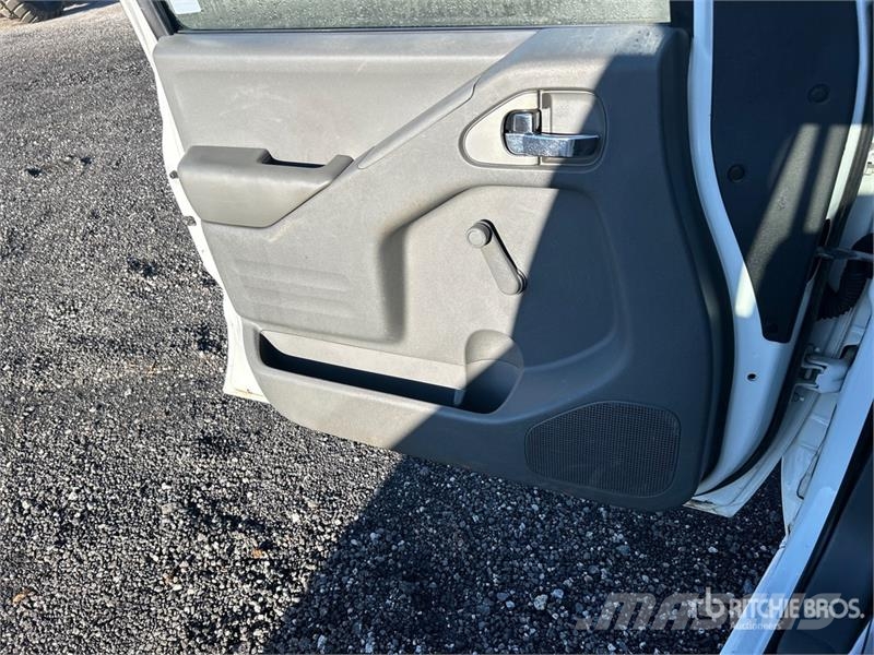 Nissan Frontier 4x2 Extended Cab Pickup Άλλα Vans