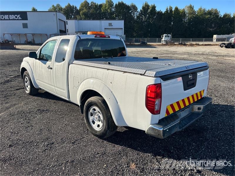 Nissan Frontier 4x2 Extended Cab Pickup Άλλα Vans