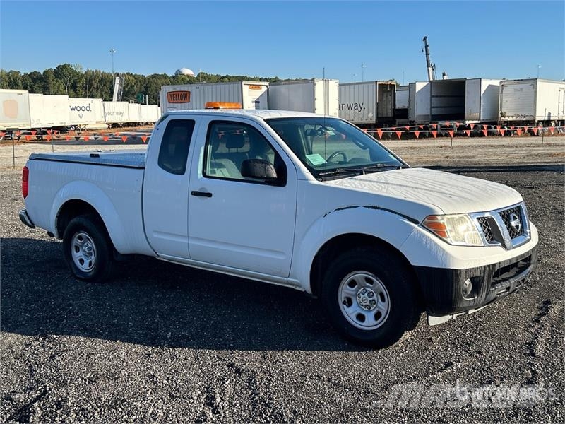 Nissan Frontier 4x2 Extended Cab Pickup Άλλα Vans
