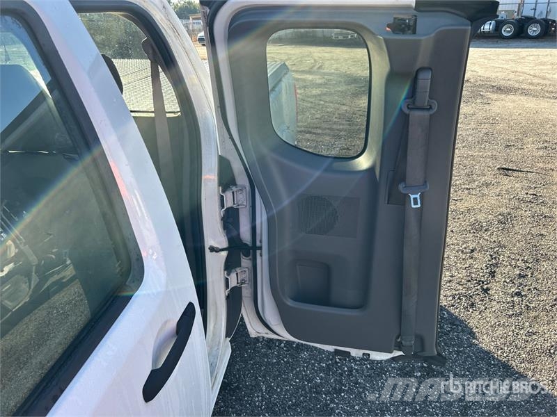 Nissan Frontier 4x2 Extended Cab Pickup Άλλα Vans