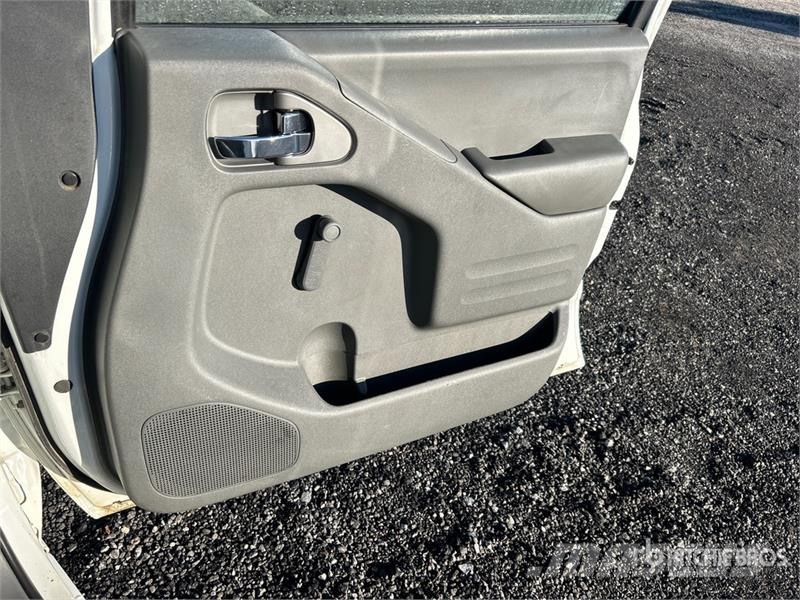 Nissan Frontier 4x2 Extended Cab Pickup Άλλα Vans