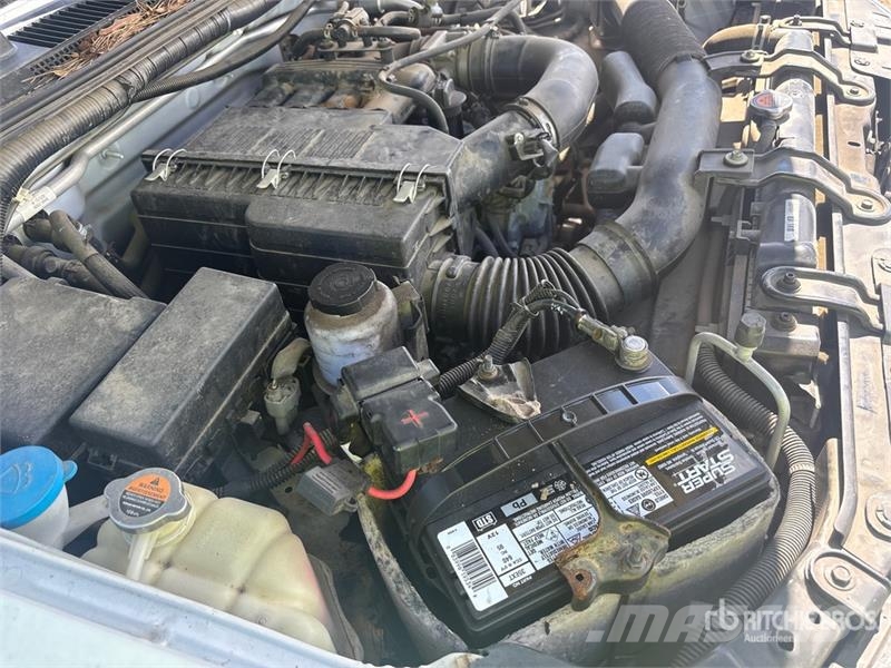 Nissan Frontier 4x2 Extended Cab Pickup Andre