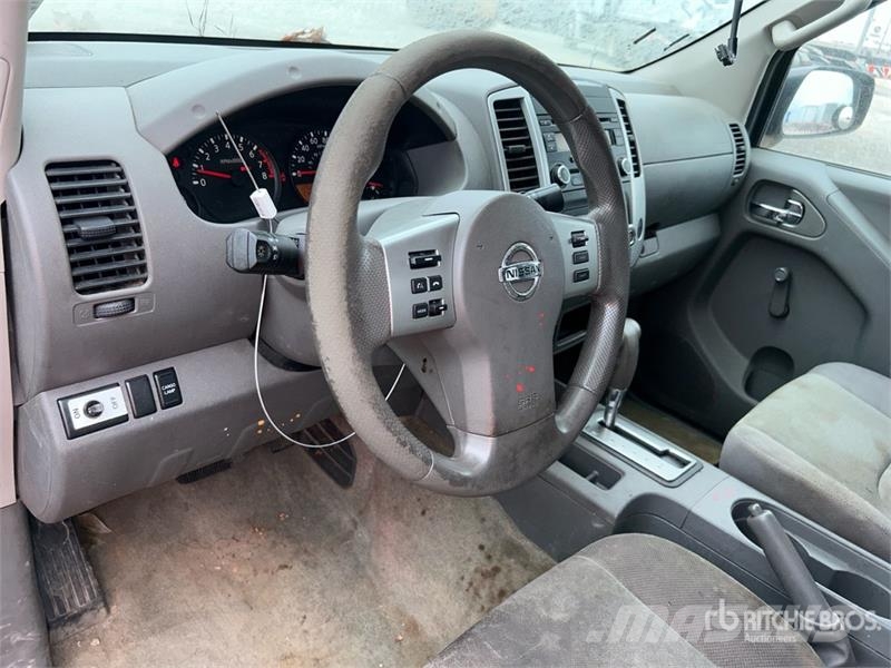 Nissan Frontier 4x2 Extended Cab Pickup 其他