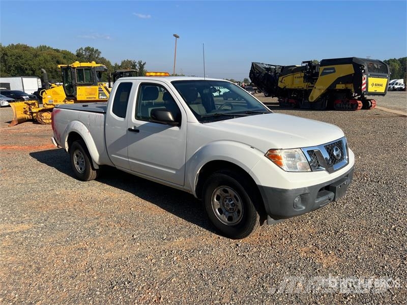 Nissan Frontier 4x2 Extended Cab Pickup Other
