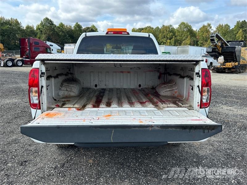 Nissan Frontier 4x2 Extended Cab Pickup Άλλα Vans