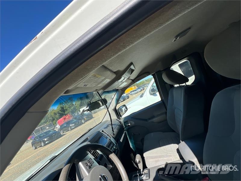 Nissan Frontier 4x2 Extended Cab Pickup Other