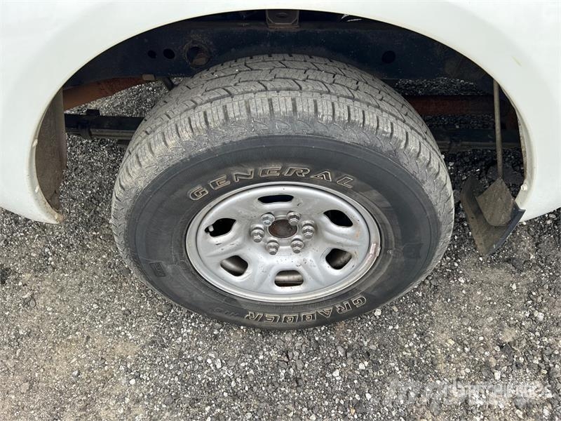 Nissan Frontier 4x2 Extended Cab Pickup Άλλα Vans