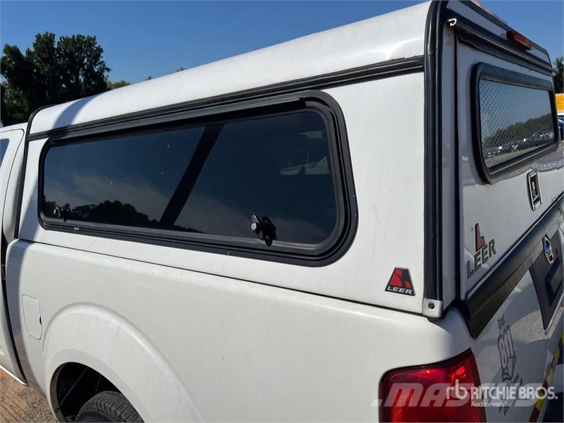 Nissan Frontier 4x2 Extended Cab Pickup Прочие фургоны