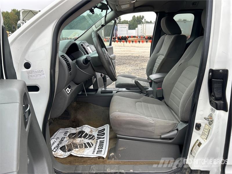 Nissan Frontier 4x2 Extended Cab Pickup Άλλα Vans