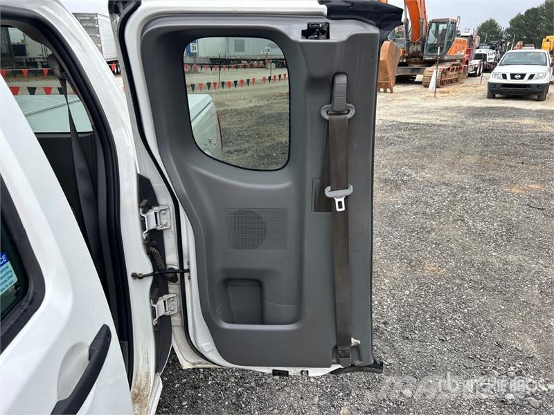 Nissan Frontier 4x2 Extended Cab Pickup Άλλα Vans