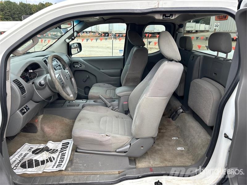 Nissan Frontier 4x2 Extended Cab Pickup Άλλα Vans