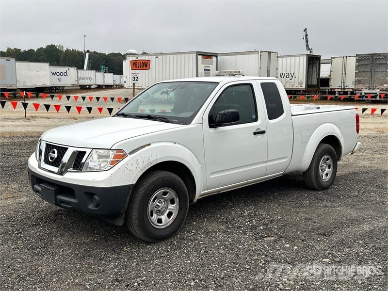 Nissan Frontier 4x2 Extended Cab Pickup Άλλα Vans
