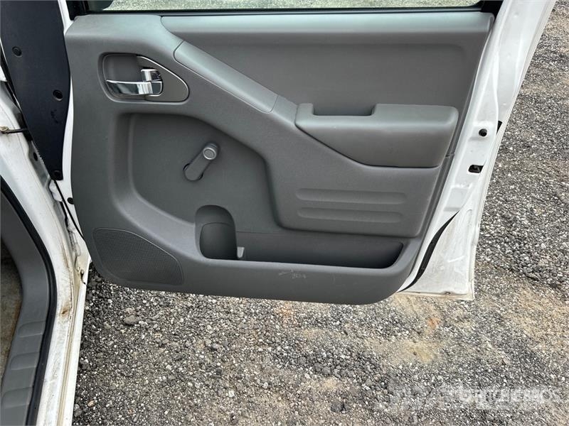 Nissan Frontier 4x2 Extended Cab Pickup Άλλα Vans