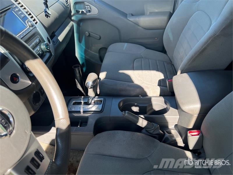 Nissan Frontier 4x2 Extended Cab Pickup Other