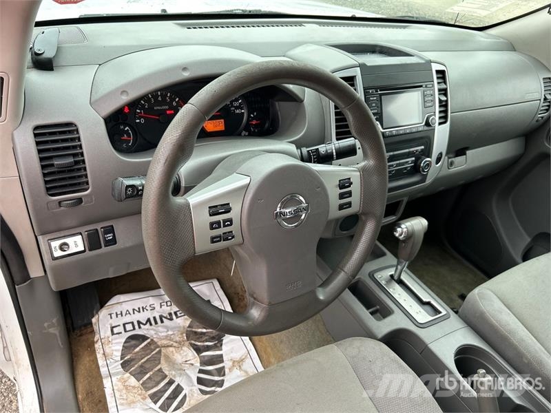 Nissan Frontier 4x2 Extended Cab Pickup Άλλα Vans