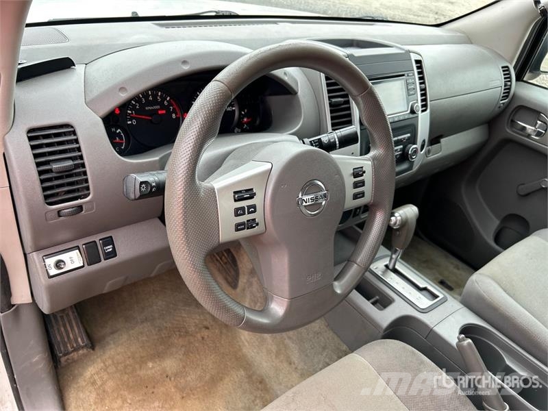 Nissan Frontier 4x2 Extended Cab Pickup Άλλα Vans