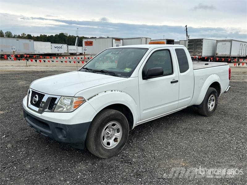 Nissan Frontier 4x2 Extended Cab Pickup Άλλα Vans