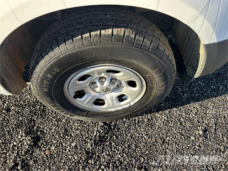 Nissan Frontier 4x2 Extended Cab Pickup Άλλα Vans