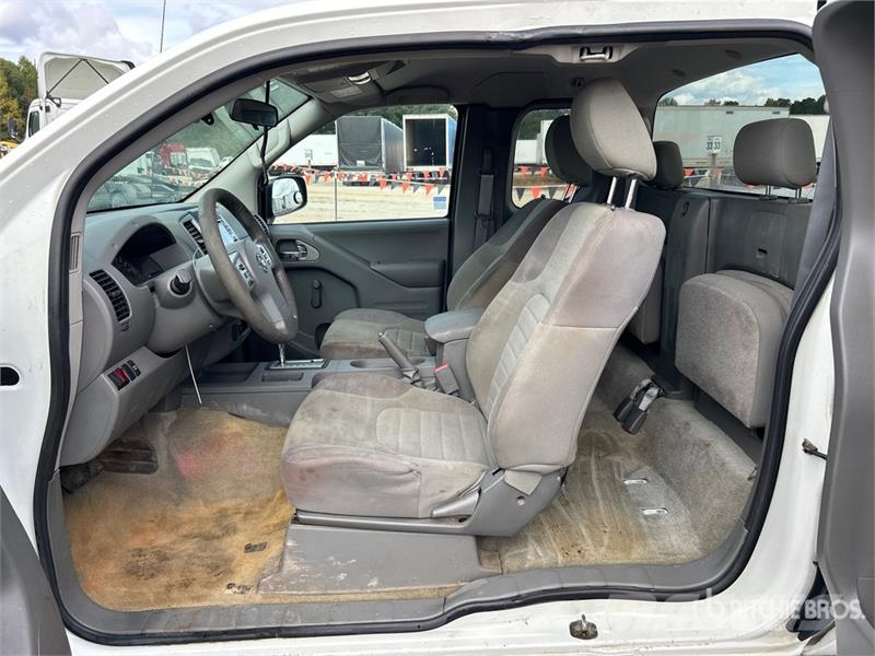 Nissan Frontier 4x2 Extended Cab Pickup Άλλα Vans