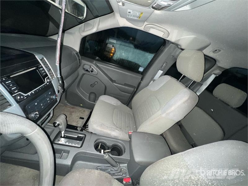 Nissan Frontier 4x2 Extended Cab Pickup Други