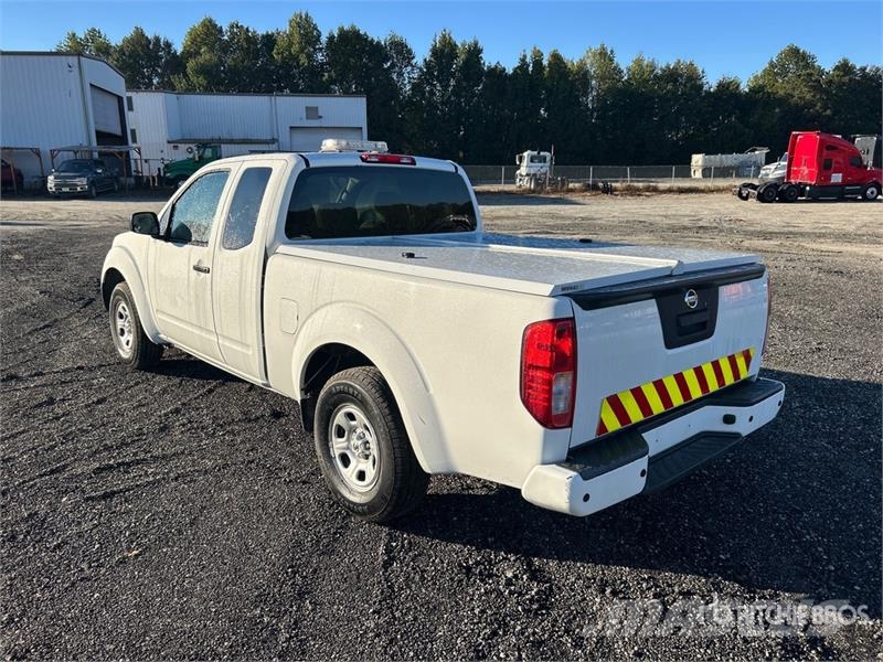 Nissan Frontier 4x2 Extended Cab Pickup Άλλα Vans