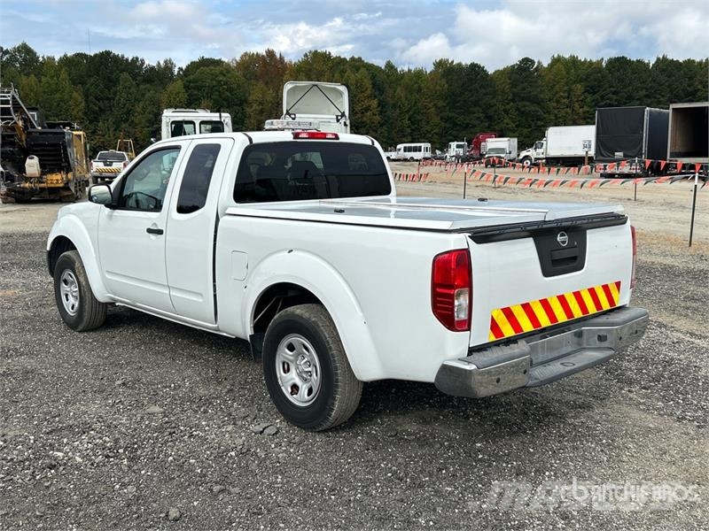 Nissan Frontier 4x2 Extended Cab Pickup Άλλα Vans