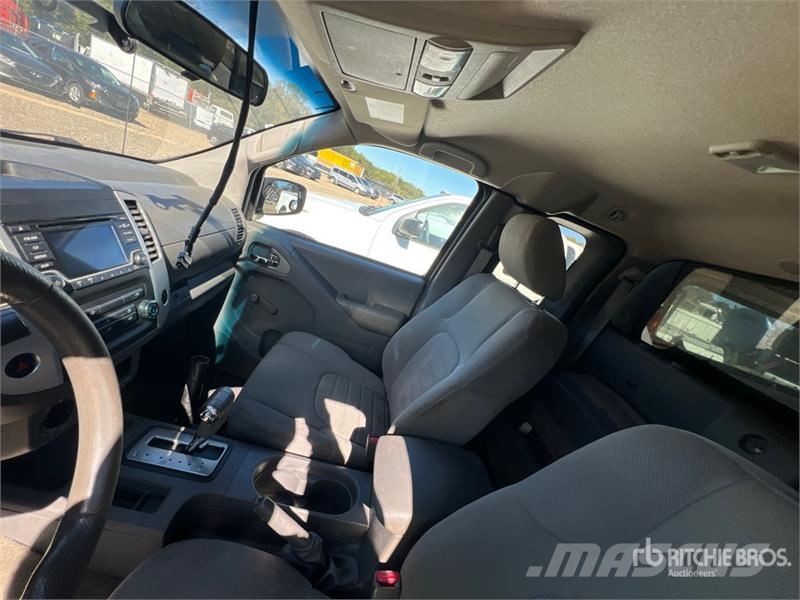 Nissan Frontier 4x2 Extended Cab Pickup Other