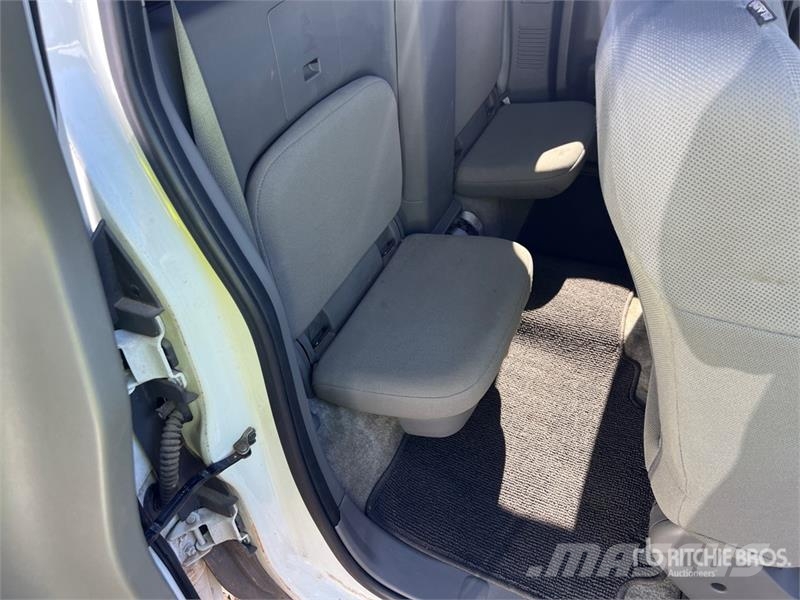 Nissan Frontier 4x2 Extended Cab Pickup Other