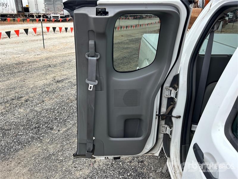 Nissan Frontier 4x2 Extended Cab Pickup Άλλα Vans