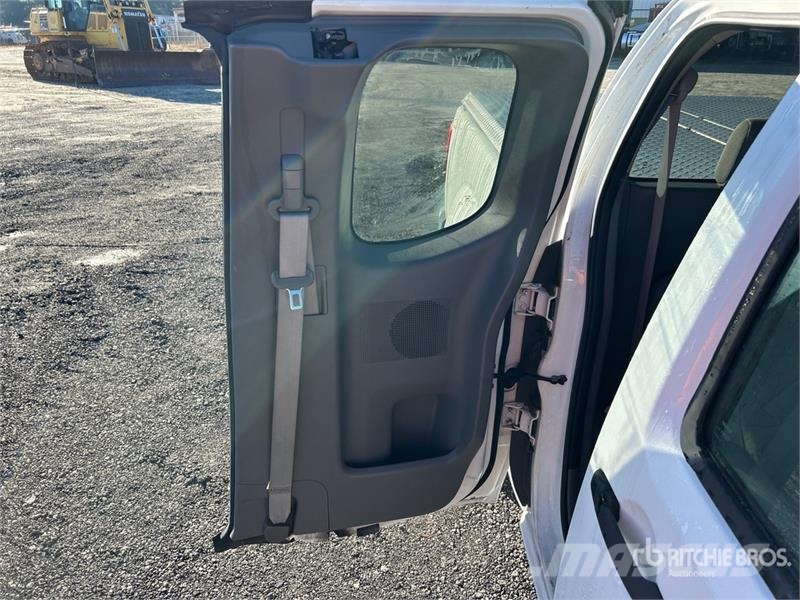 Nissan Frontier 4x2 Extended Cab Pickup Άλλα Vans