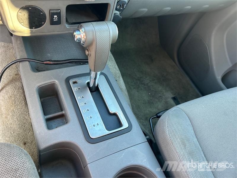 Nissan Frontier 4x2 Extended Cab Pickup Άλλα Vans