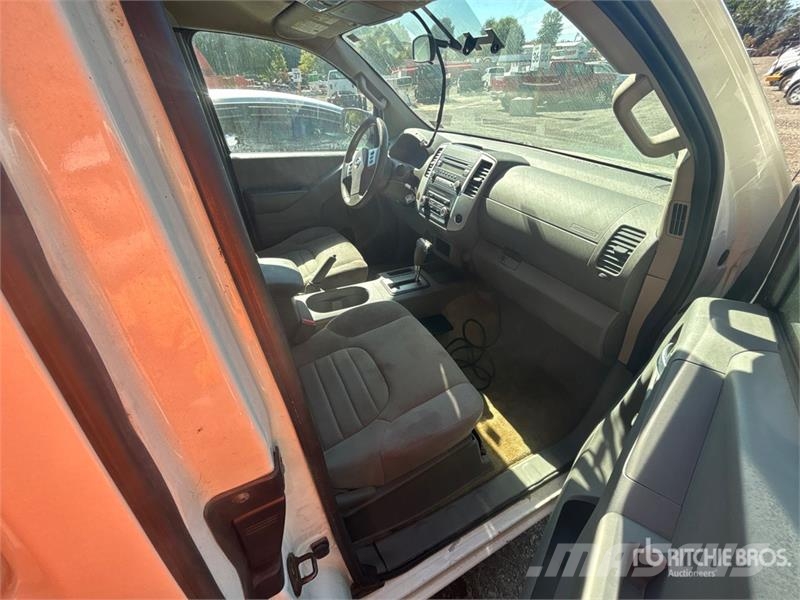 Nissan Frontier 4x2 Extended Cab Pickup Other