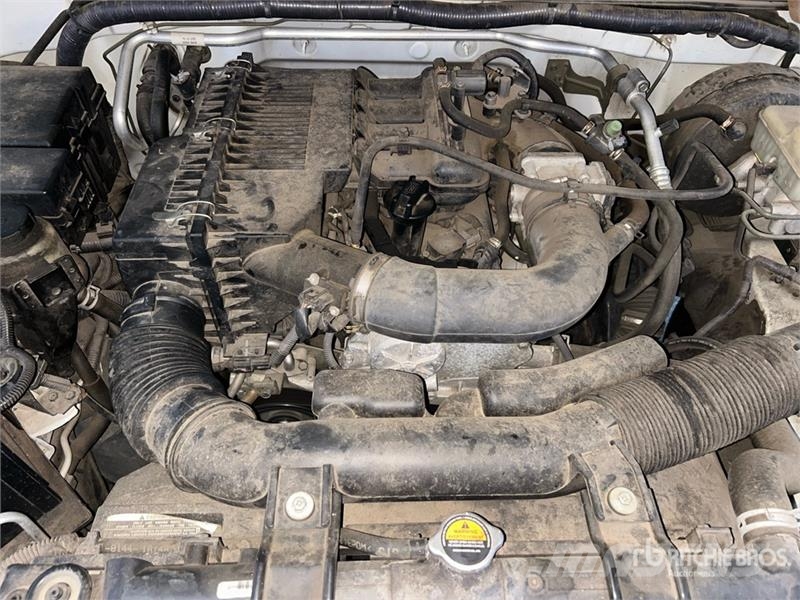 Nissan Frontier 4x2 Extended Cab Pickup 其他