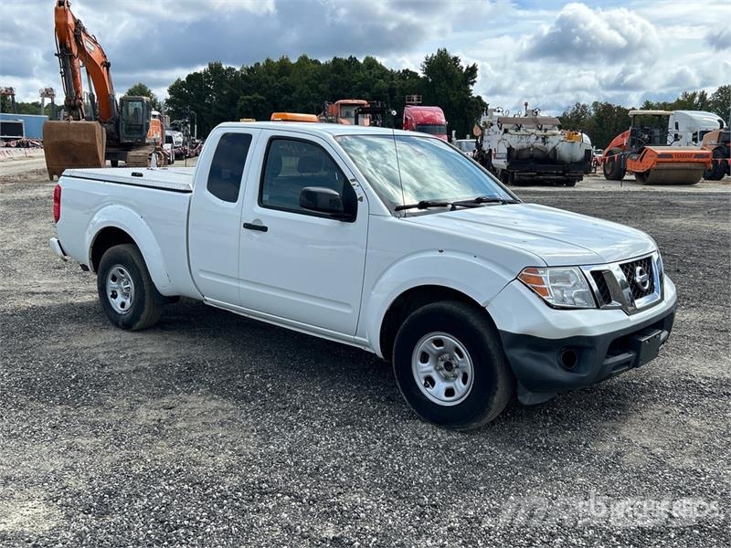 Nissan Frontier 4x2 Extended Cab Pickup Άλλα Vans